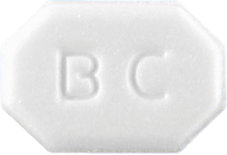 비로디정2.5mg 제품 사진