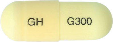 가바페캡슐300mg 제품 사진