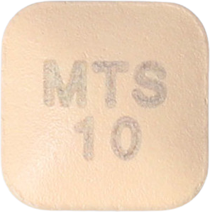 몬테엠정10mg 제품 사진