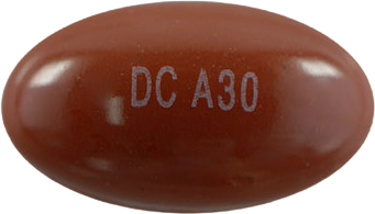 팜톡연질캡슐30mg 제품 사진