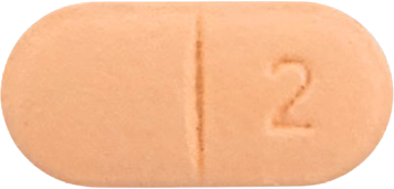 뉴리페돈정2mg 제품 사진