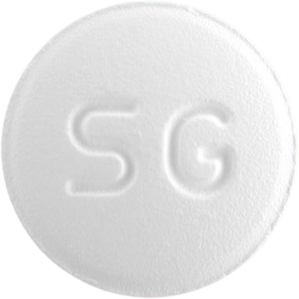 사플리트정100mg 제품 사진