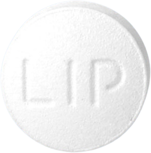 리피틴정20mg 제품 사진