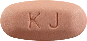 크레비스정1000/10mg 제품 사진