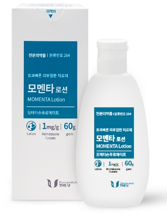 모멘타로션_(60mg/60g) 제품 사진