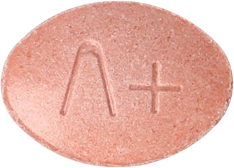 아루카츄정4mg 제품 사진