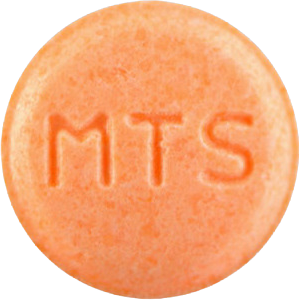 옥틸로엠정40mg 제품 사진