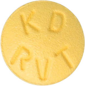 로트로반정5mg 제품 사진