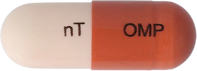 오메프란캡슐20mg 제품 사진