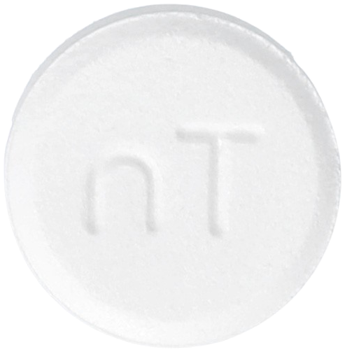 록소프론정60mg 제품 사진