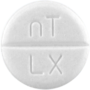 록소프론정60mg 제품 사진