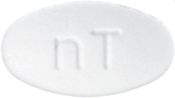 알렌산정70mg 제품 사진