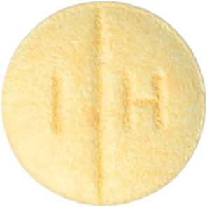 토피버정25mg 제품 사진