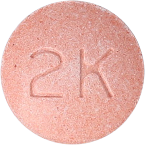 몬테스건츄정5mg 제품 사진