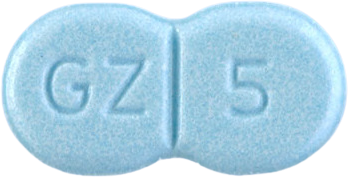 글리메디정4mg 제품 사진