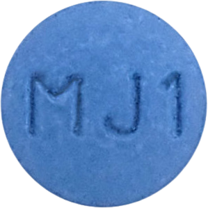 알로피나정5mg 제품 사진