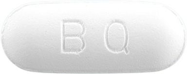 베아켈정300mg 제품 사진