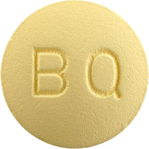 베아켈정100mg 제품 사진