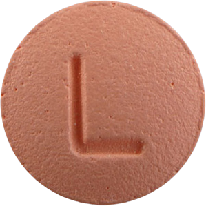 베아켈정25mg 제품 사진