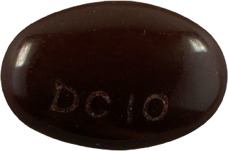 팜톡연질캡슐10mg 제품 사진