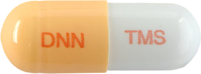 다나탐스서방캡슐0.2mg 제품 사진