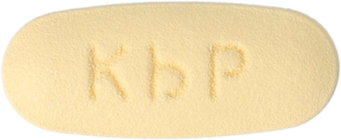 노발탄정10/160mg 제품 사진