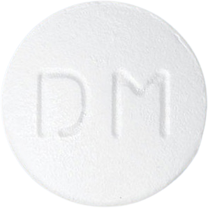쿠아핀정200mg 제품 사진