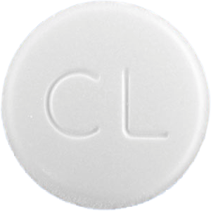 셀미플러스정80/12.5mg 제품 사진
