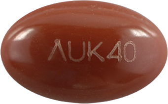 오스톡연질캡슐30mg 제품 사진
