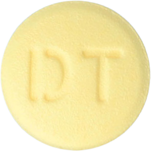 도네페온정5mg 제품 사진