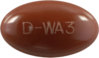 알리트노연질캡슐30mg 제품 사진