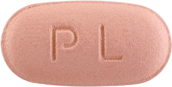 레보사신정250mg 제품 사진