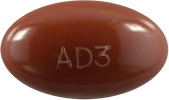 알리덤연질캡슐30mg 제품 사진