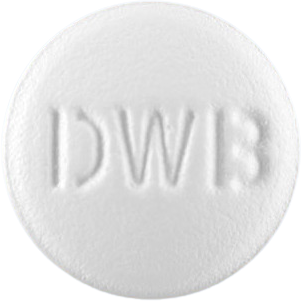 페북소릭정40mg 제품 사진