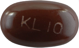 알리손연질캡슐10mg 제품 사진