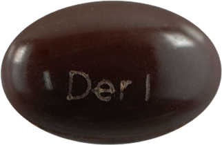 더마톡연질캡슐10mg 제품 사진