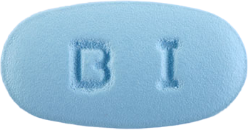 티알듀오정80/10mg 제품 사진