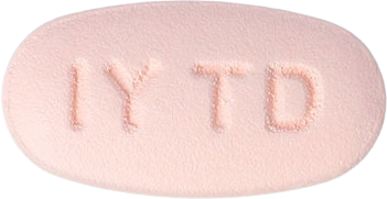 텔로다운정80/5mg 제품 사진