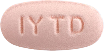 텔로다운정40/5mg 제품 사진