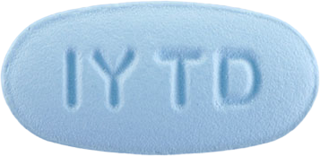텔로다운정40/10mg 제품 사진