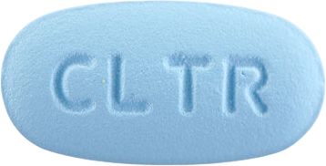 듀오스타정80/10mg 제품 사진