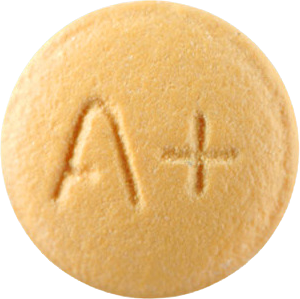 아베졸정10mg 제품 사진