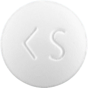 글루테니어정500mg 제품 사진