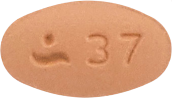 아심바정20mg 제품 사진