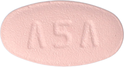 아픽플로정5mg 제품 사진