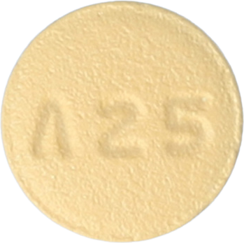 아픽플로정2.5mg 제품 사진
