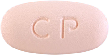 텔로듀오정80/5mg 제품 사진