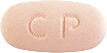 텔로듀오정40/5mg 제품 사진