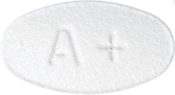 에이로사정50mg 제품 사진