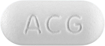 아모클젠정625mg 제품 사진